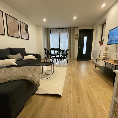 T3 Des Pyrenees Apartment