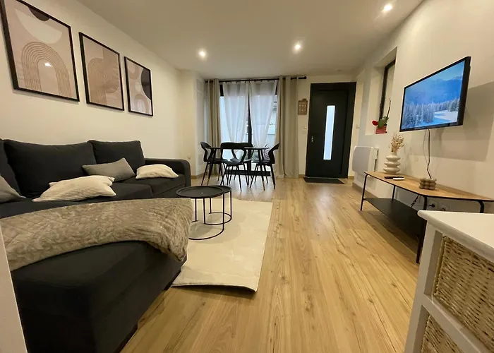 T3 Des Pyrenees Appartement